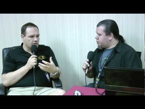 DJ Hyde Interview, Legends of the Ring 14