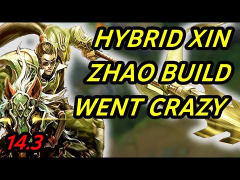 Xin Zhao Mid Vs Ekko