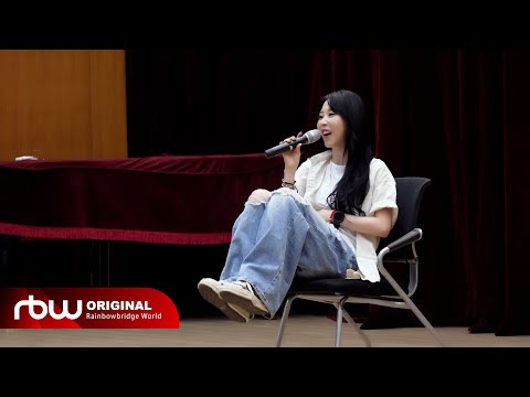 [문별] 문별 (Moon Byul) ‘Goodbyes and Sad Eyes’ 활동기 Behind