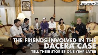 The friends involved in the Christine Dacera Case tell their stories 1 year later • THE INTERVIEWER video