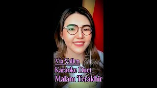 Download lagu MALAM TERAKHIR KARAOKE DUET VIA VALLEN @Viavallen.official @RhomaIrama mp3 Download lagu MALAM TERAKHIR KARAOKE DUET VIA VALLEN @Viavallen.official @RhomaIrama mp3