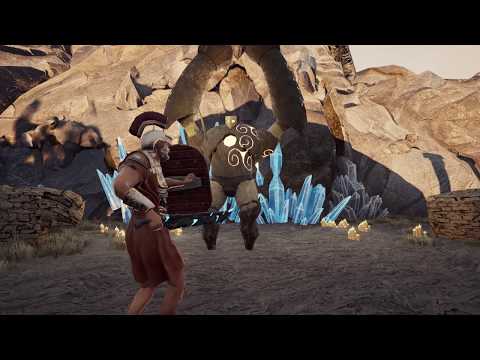 Legion Fall youtube-video