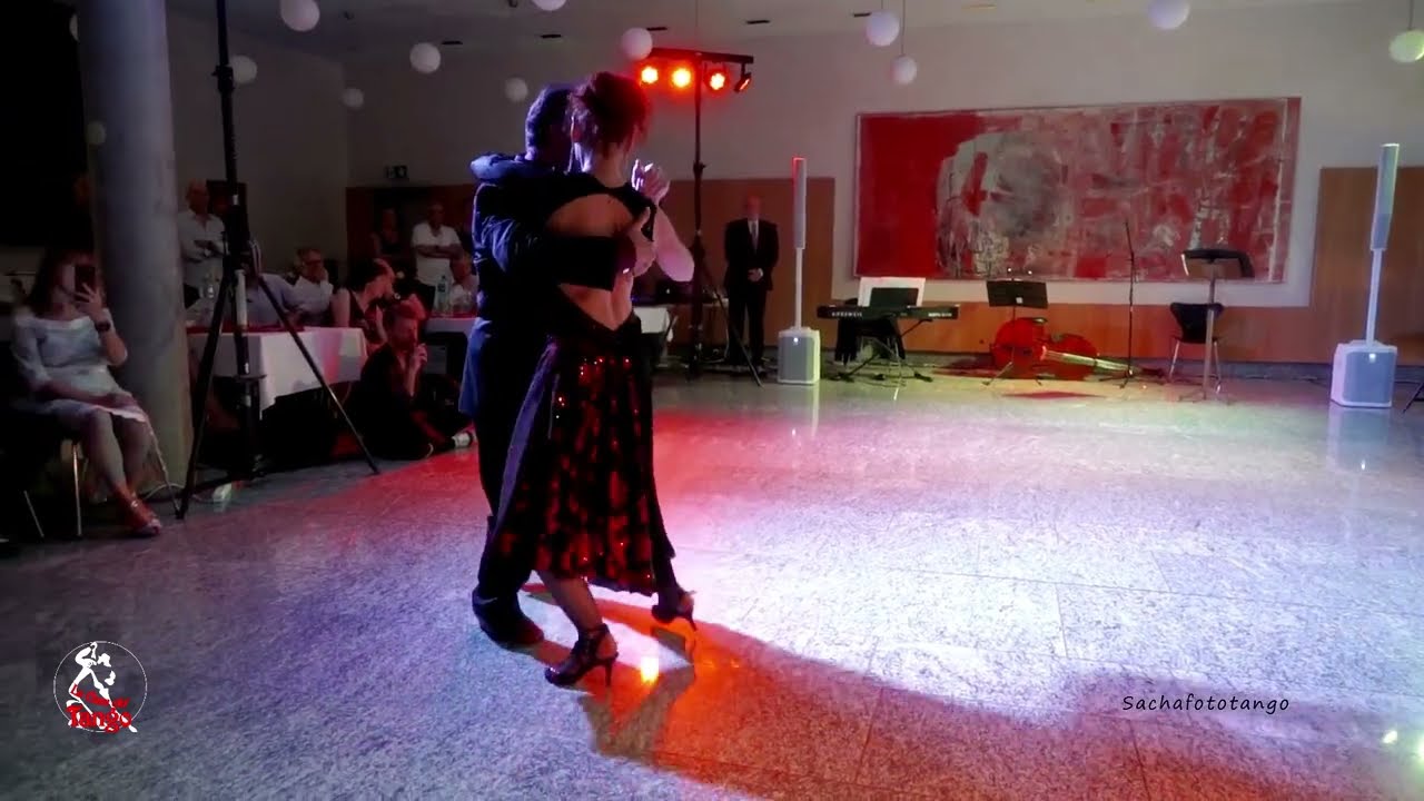 Festival LuganoTango - Gustavo Naveira y Giselle Anne (1)