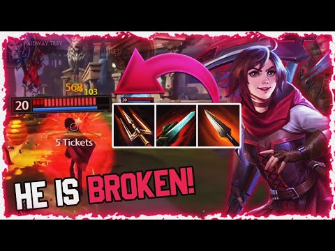 HE MAKES IT TOO EASY! Best Thanatos Build (Smite Gameplay)