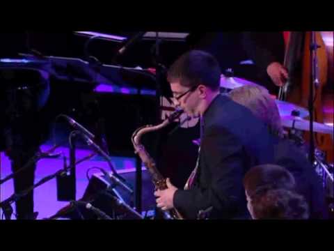 BBC Proms: NYJO - Hush [3/11]