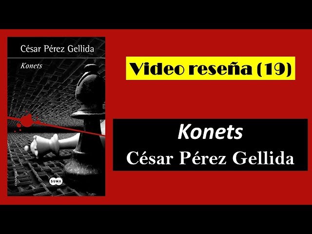 Vídeo relacionado con Konets (Best Seller | Ficción)