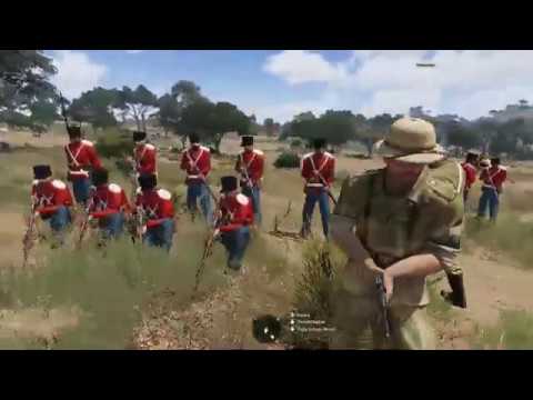 Men of Harlech: Zulu Operation - Rimmy's Fullsterclucks (Full Stream VOD)