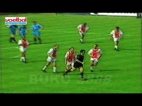 1992-93 Ajax - Groningen