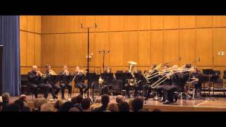 Blue Rondo a la Turk  (Brubeck/arr. Roger Harvey) - RadioBrassSaar