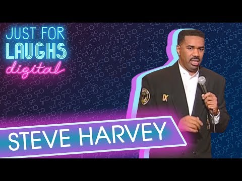 Steve Harvey Stand Up – 1993