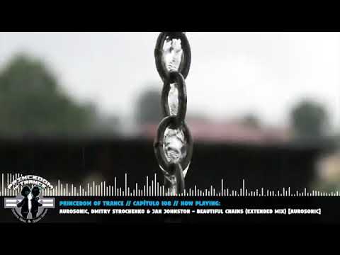 [2020] Aurosonic + Dmitry Strochenko & Jan Johnston ⛓️ Beautiful Chains ⛓️  (Lyric Video)