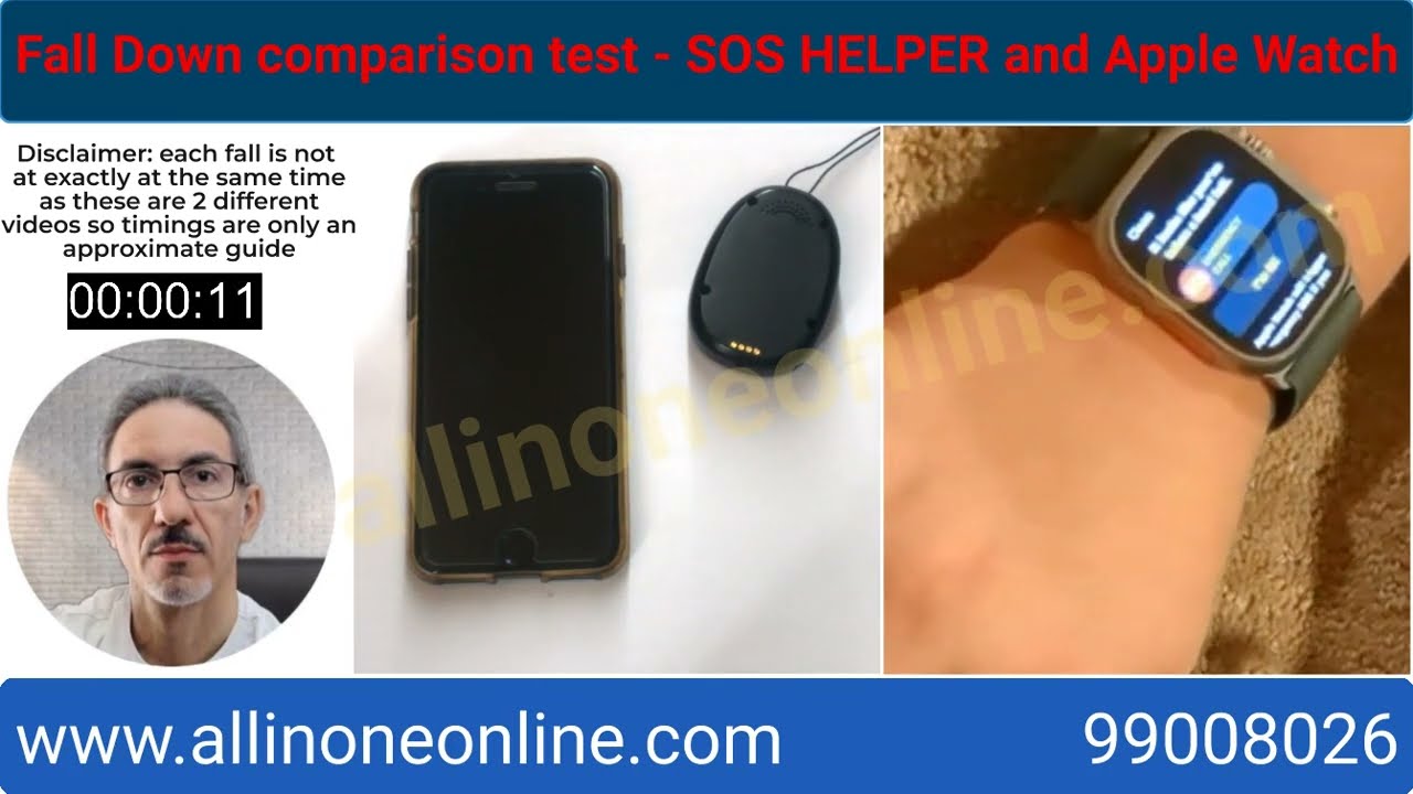 EMERGENCY SOS TRACKER