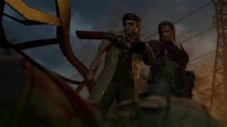 MGSV:TPP　(とどめのみ)サヘラントロプスC4撃破