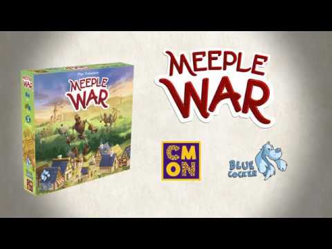 Meeple War Teaser