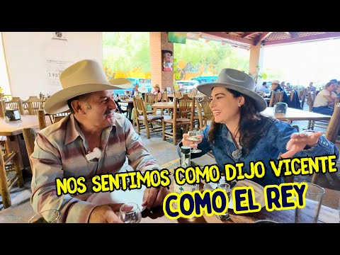 Restaurante de VICENTE FERNANDEZ 3 POTRILLOS | Alma Coronel