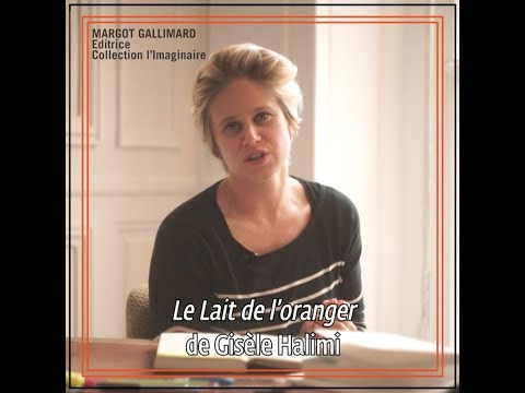 Gisèle Halimi : Margot Gallimard explique pourquoi il faut lire ce grand texte féministe