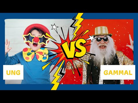 Adjektiv - przymiotniki o przeciwstawnym znaczeniu