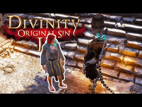 Demon Inn – Divinity Original Sin 2 Co-op Gameplay – Let's Play Part 11
