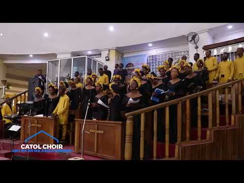 Abu 215 (Jis'ike asula ngongo). CATOL CHOIR OWERRI