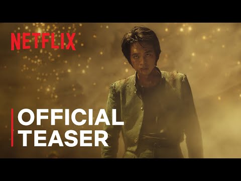 Yu Yu Hakusho | Official Teaser | Netflix