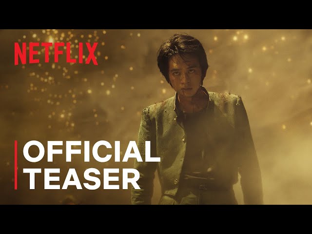 Trailer For Japan's Live-Action Adaptation of THE PROMISED