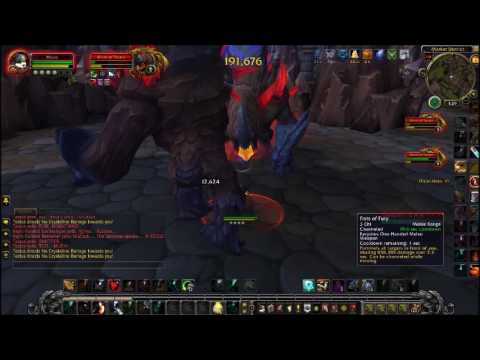How to solo Highmaul raid.