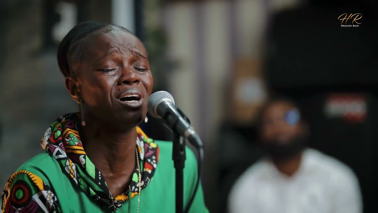 Rev. Cynthia Maccauley - Healing Rain II