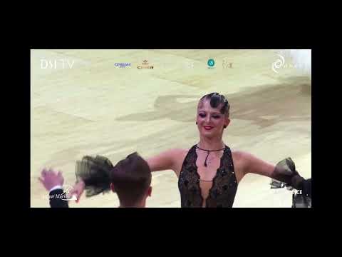 Amateur Ballroom 2nd Round (Top 36) - Blackpool Dance Festival 2022