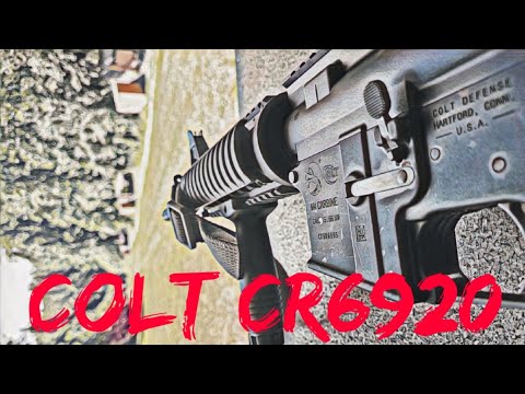 Colt CR6920 range review and discussion on Colt