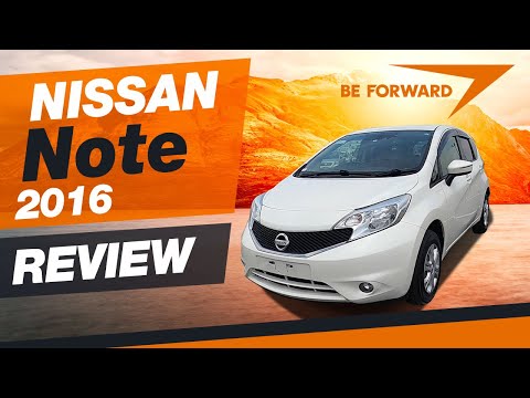 Nissan Note (2016) | Car Review