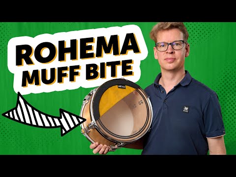 Rohema | Muff Bite Damper | Sound Demo