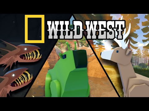 The HISTORY of the TWW Wildlife | The Wild West History Episode #3