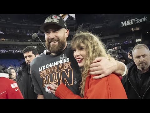 More than $4 million worth of wagers made ahead of Taylor Swift’s wedding