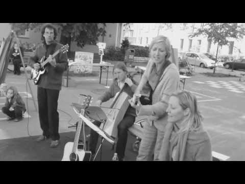 BERLINJOURNAL - MITGESTALTER 1 - DAMBECK IM WINTER - MAHLERPLATZ - BERLIN 2009