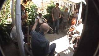 Pete Seeger/Tao Seeger/Preservation Hall Jazz Band, 4/24/09