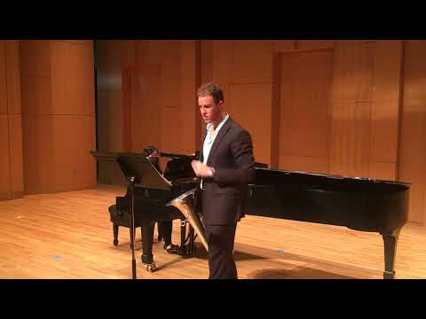 Euphonium Concerto: I. Allegro assai