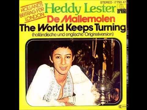 1977 Heddy Lester - De mallemolen