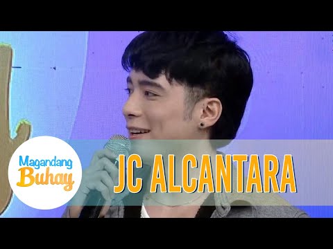 JC discusses the recent changes in his life Magandang Buhay