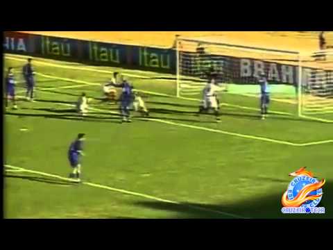 #CRUZEIROteca [Brasileiro 2003] Ponte Preta 1 x 3 Cruzeiro