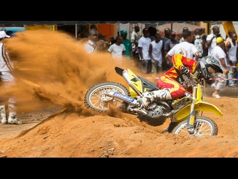 CACOMIAF Production - Motocross Koumassi Finales - 18/05/2014 - Partie 3/3