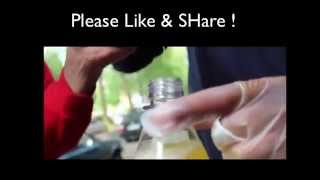 Al Gear Rache Aktion : Firuz K Trinkt Al-Grear's Urine & Haribo Sperma - Ganzes Video