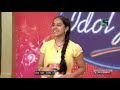 ShreyaGhoshal Singing Telugu Song In Indian Idol Junior Nuvvem Maya Chesavo Okkadu Mahesh Babu