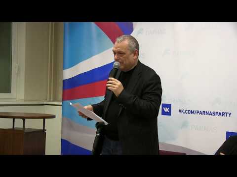 Лекция Игоря Яковенко: что такое "путинизм" и как с ним бороться