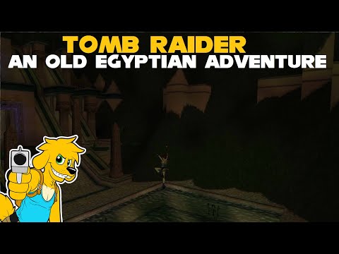 TRLE: An Old Egyptian Adventure