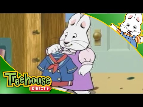 Max and Ruby | DRESS UP Compilation! | Funny Cartoon Collection for Kids By Treehouse Direct - Kids TV Series, Kingdom Kids Zone - Treehouse Direct