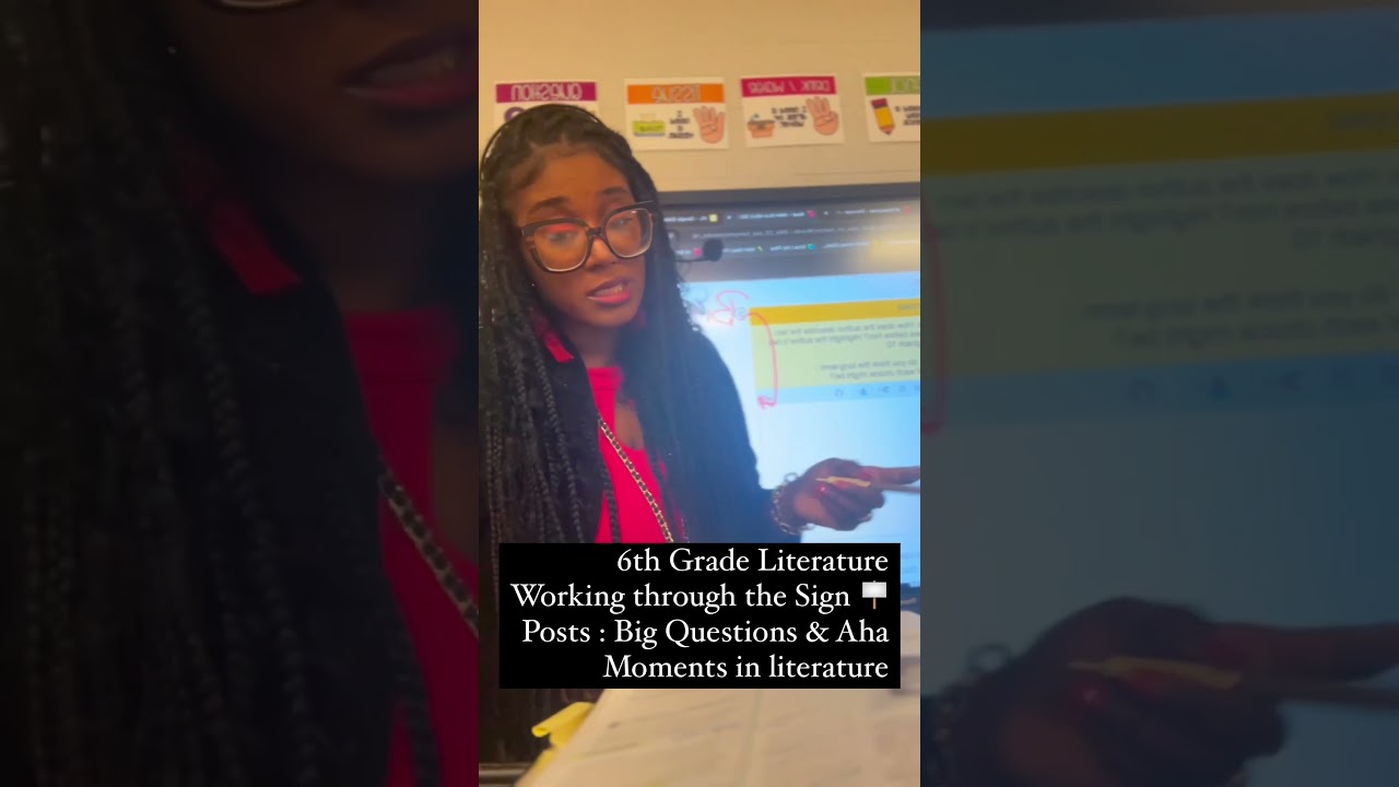 I’m confident that the students I taught this year will excel on the TCAP Test next week. 🙏🏾🎓❤️