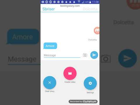 Sbriser e dolcetta parlano