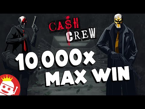 🔥 BIGWINBOARD MEMBER WINS 10,000x CASH CREW MAX WIN!