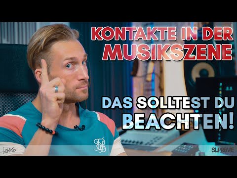 Kontakte in der Musikszene - Darauf solltest Du als Newcomer DJ achten!