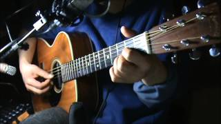 Anywhere like heaven-James Taylor-chords-cover